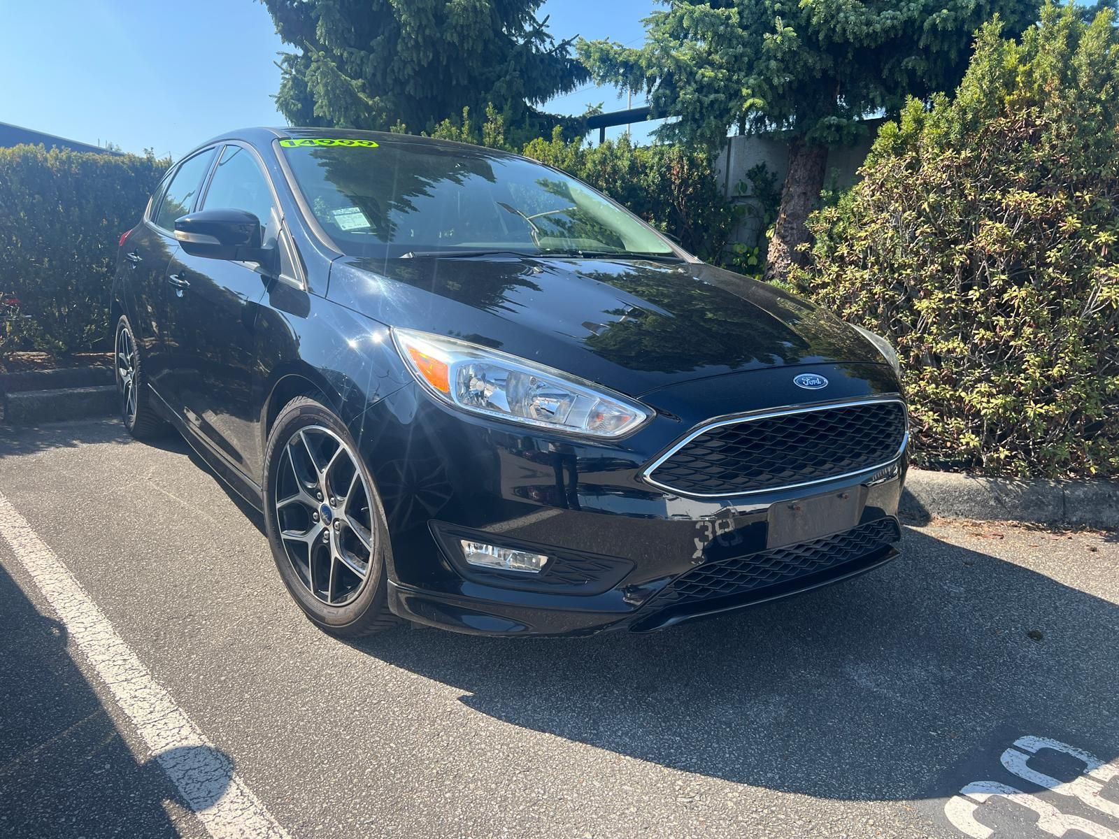 2017 Ford Focus in North Vancouver, British Columbia