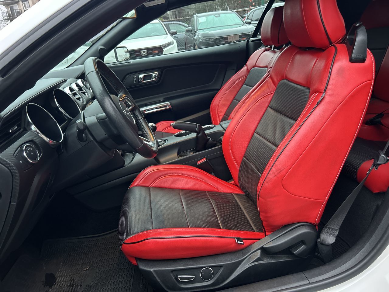 2017 Ford Mustang in North Vancouver, British Columbia