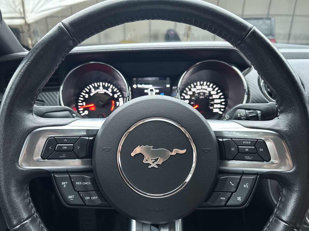 2017 Ford Mustang in North Vancouver, British Columbia