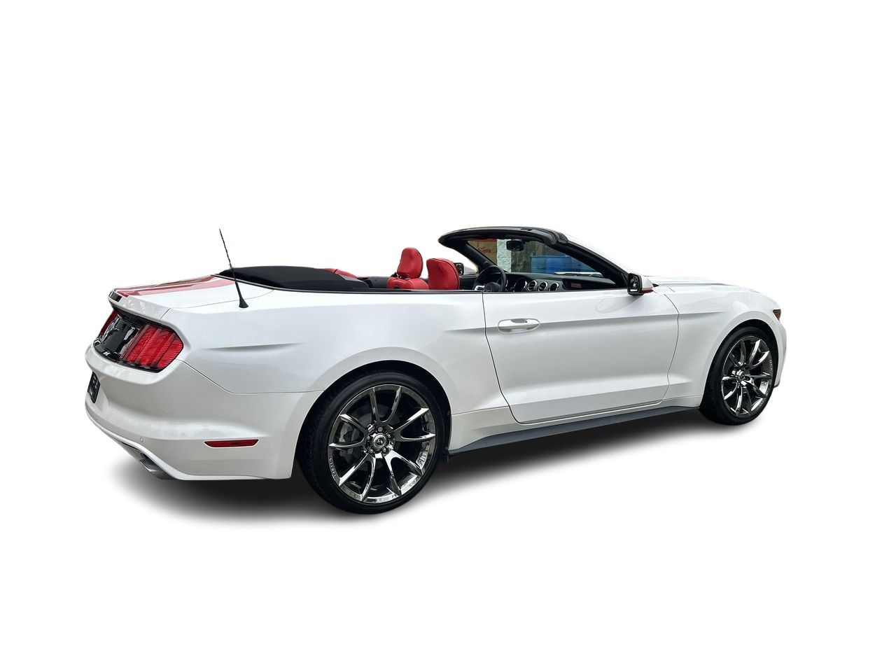 2017 Ford Mustang in North Vancouver, British Columbia