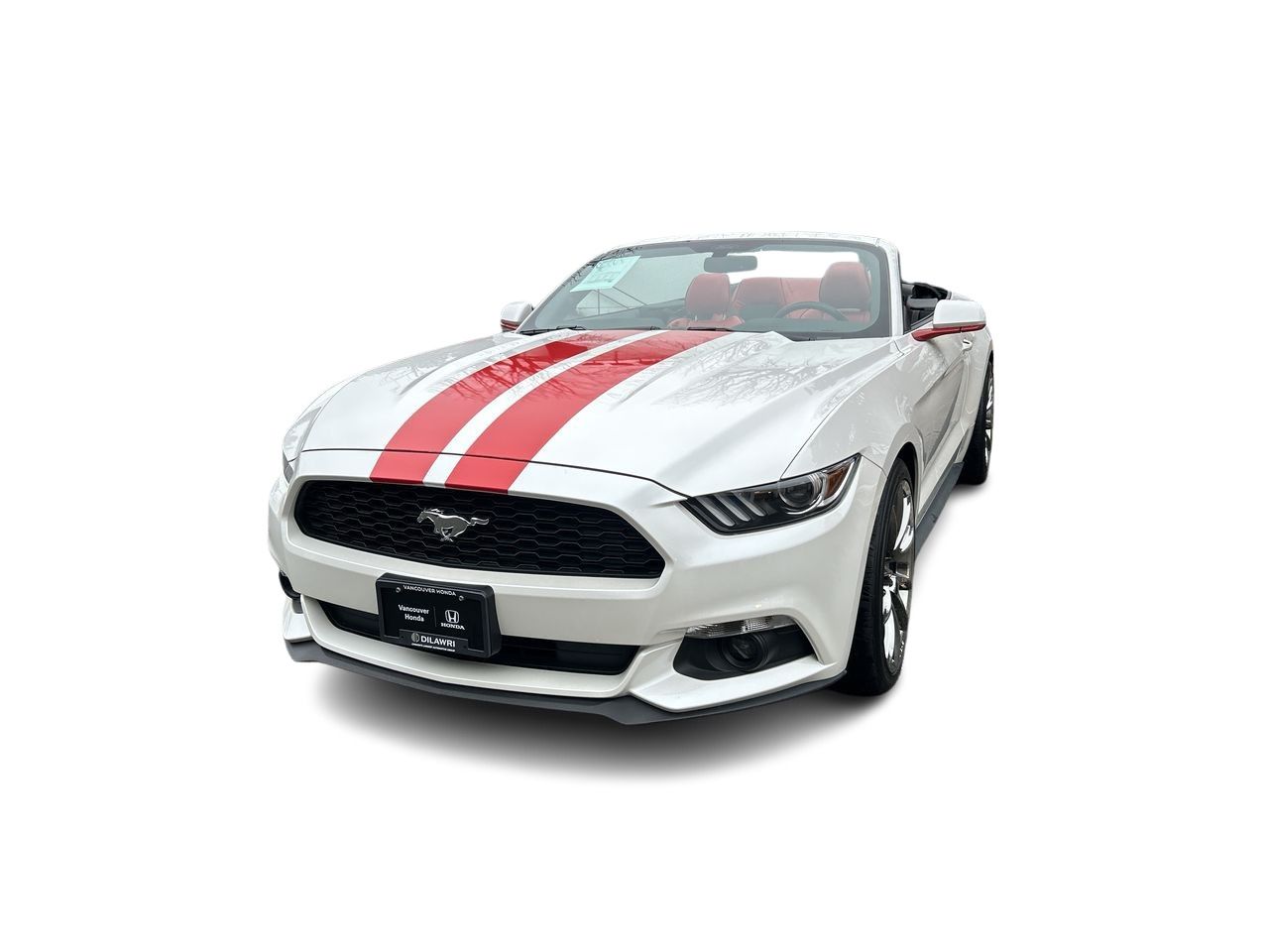 2017 Ford Mustang in North Vancouver, British Columbia