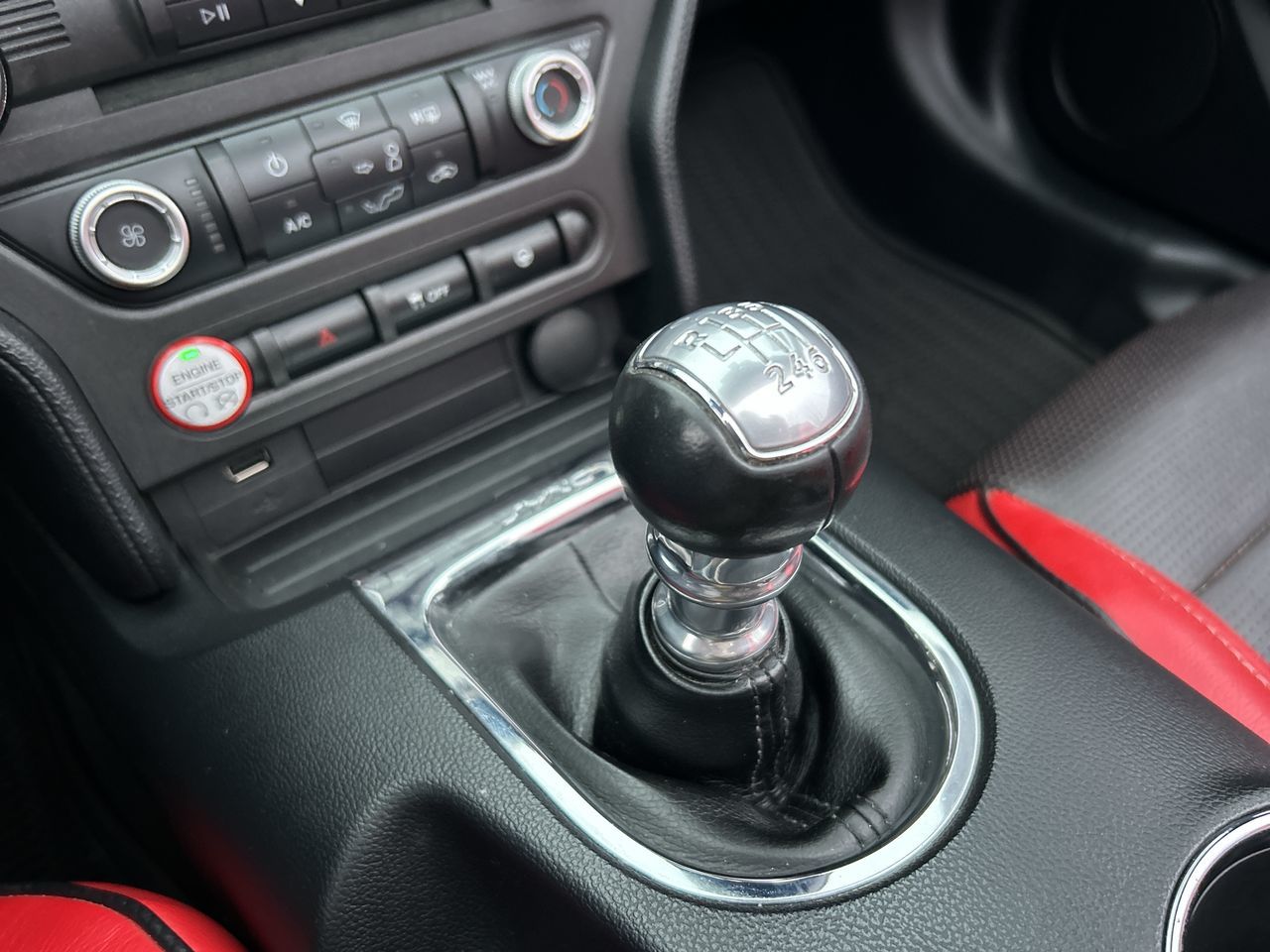 2017 Ford Mustang in North Vancouver, British Columbia