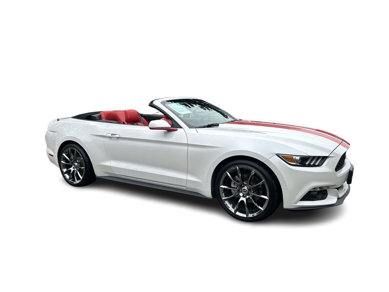 2017 Ford Mustang in North Vancouver, British Columbia