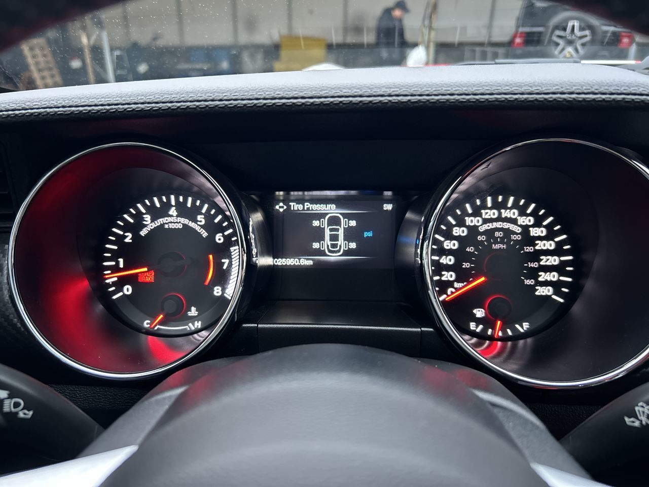 2017 Ford Mustang in North Vancouver, British Columbia