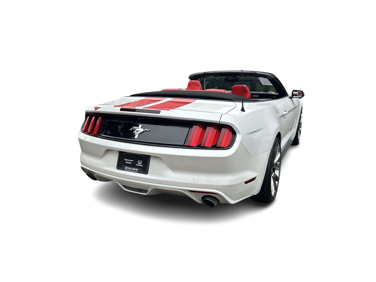 2017 Ford Mustang in North Vancouver, British Columbia