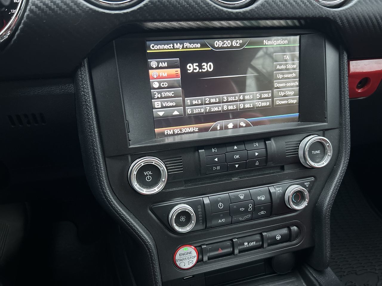2017 Ford Mustang in North Vancouver, British Columbia