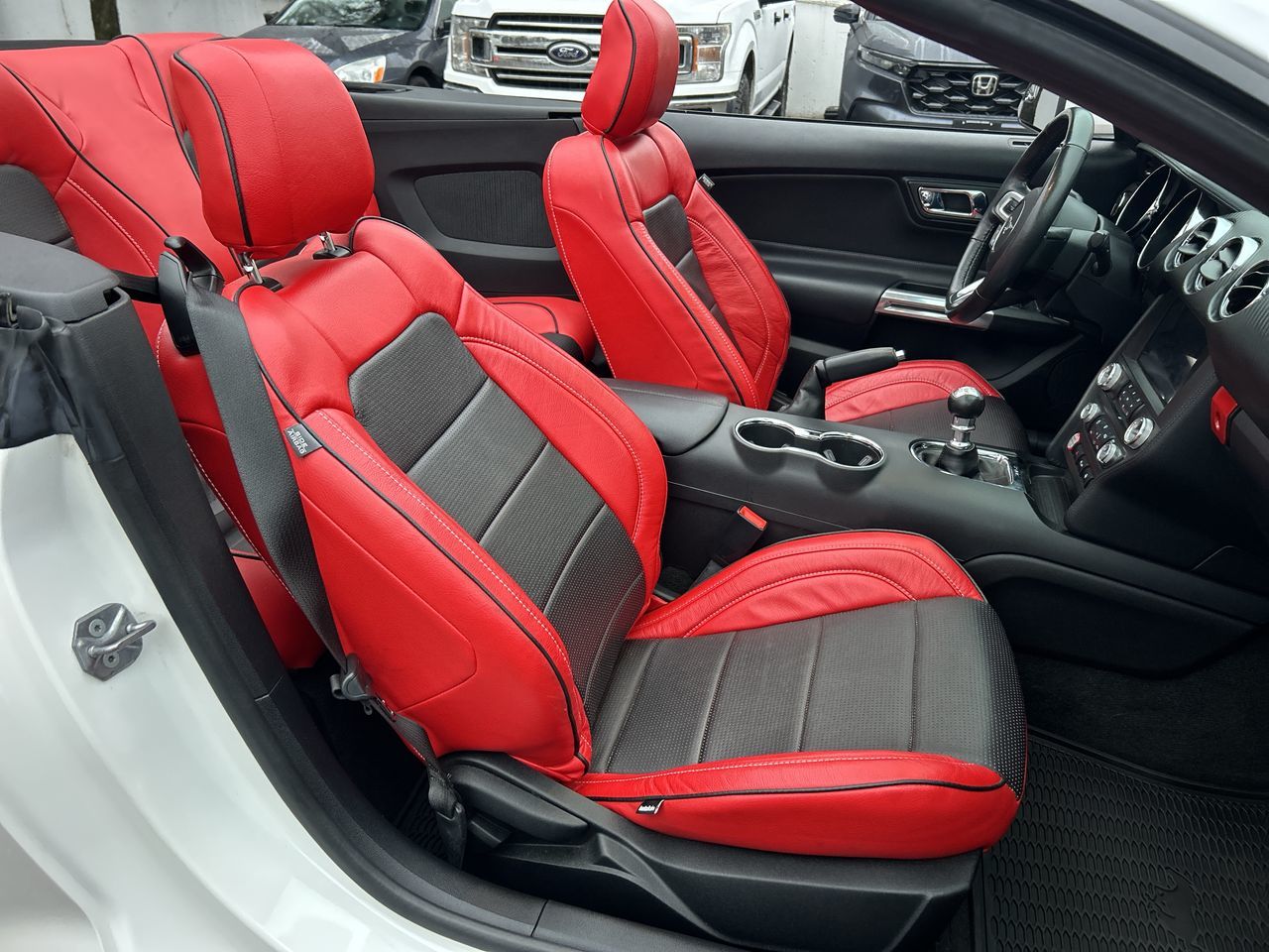 2017 Ford Mustang in North Vancouver, British Columbia