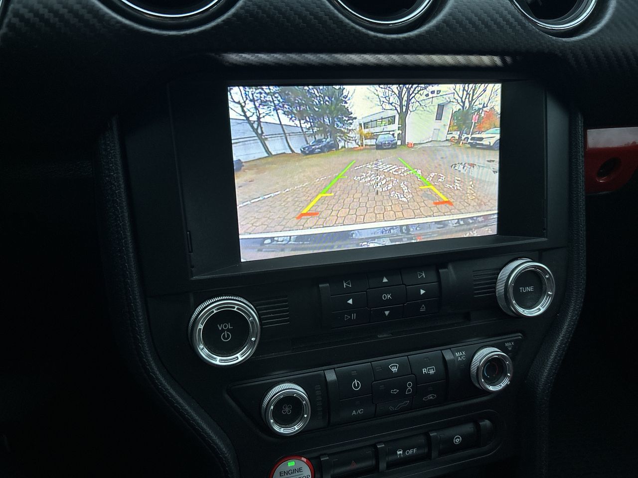 2017 Ford Mustang in North Vancouver, British Columbia
