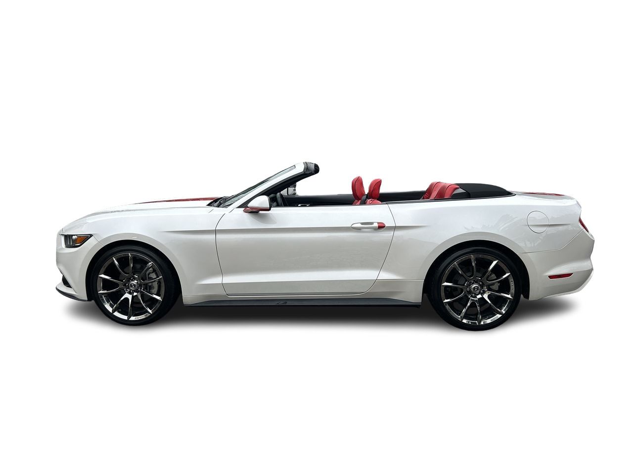 2017 Ford Mustang in North Vancouver, British Columbia