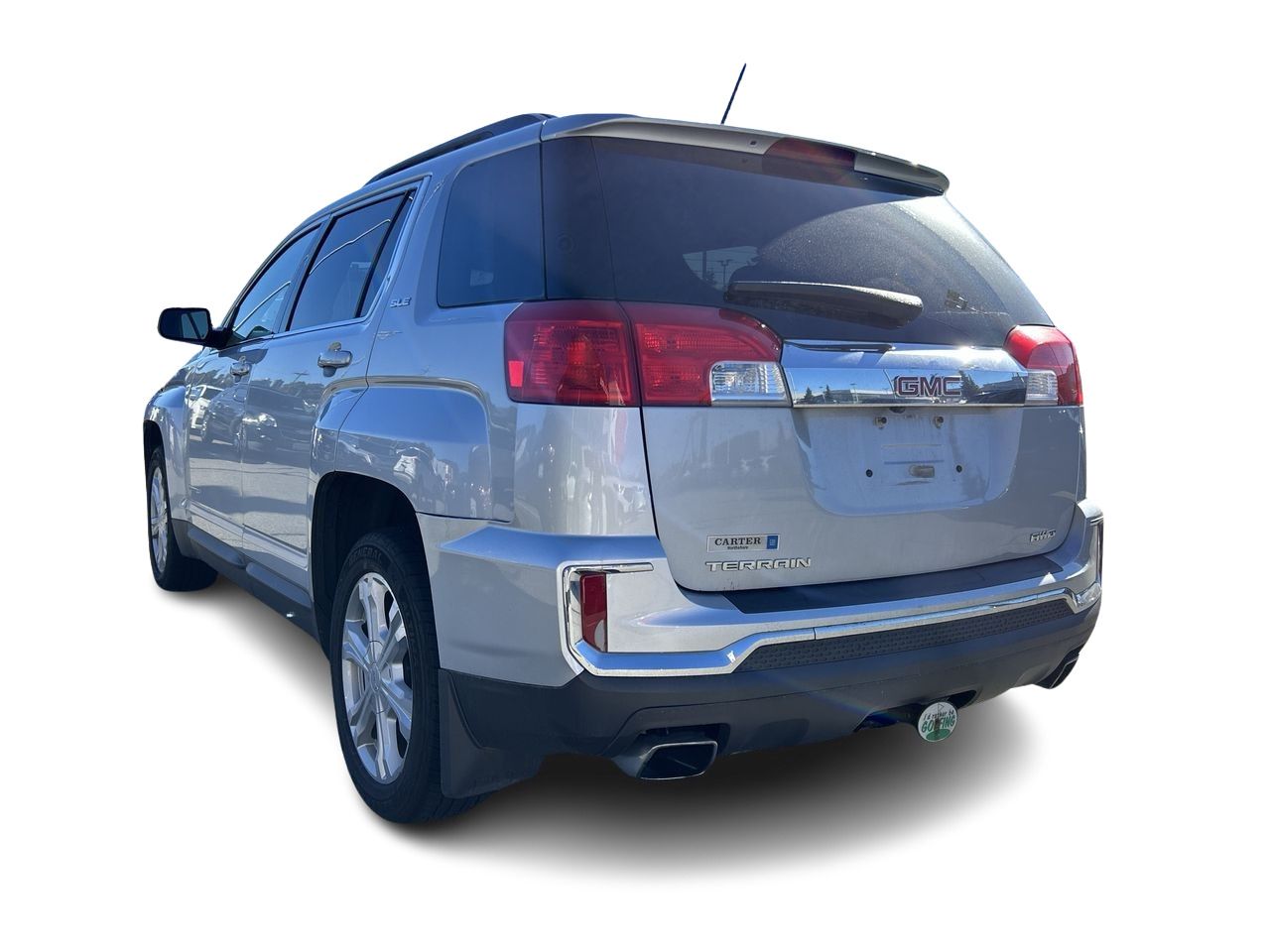 2017 GMC Terrain in North Vancouver, British Columbia