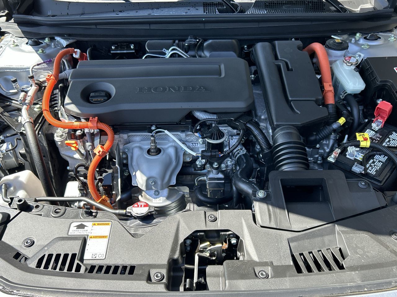 2025 Honda Accord Hybrid in North Vancouver, British Columbia
