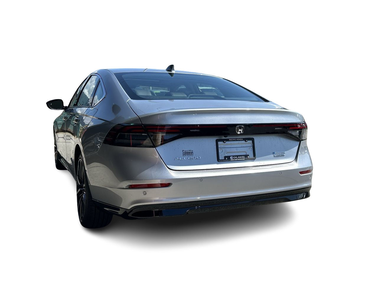 2025 Honda Accord Hybrid in North Vancouver, British Columbia