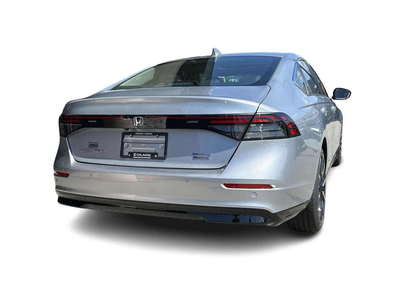 2025 Honda Accord Hybrid in North Vancouver, British Columbia