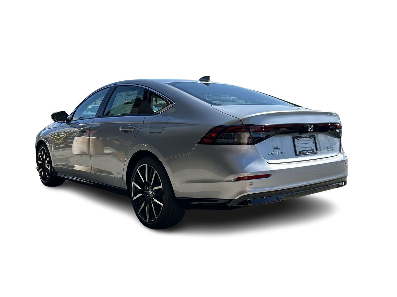 2025 Honda Accord Hybrid in North Vancouver, British Columbia