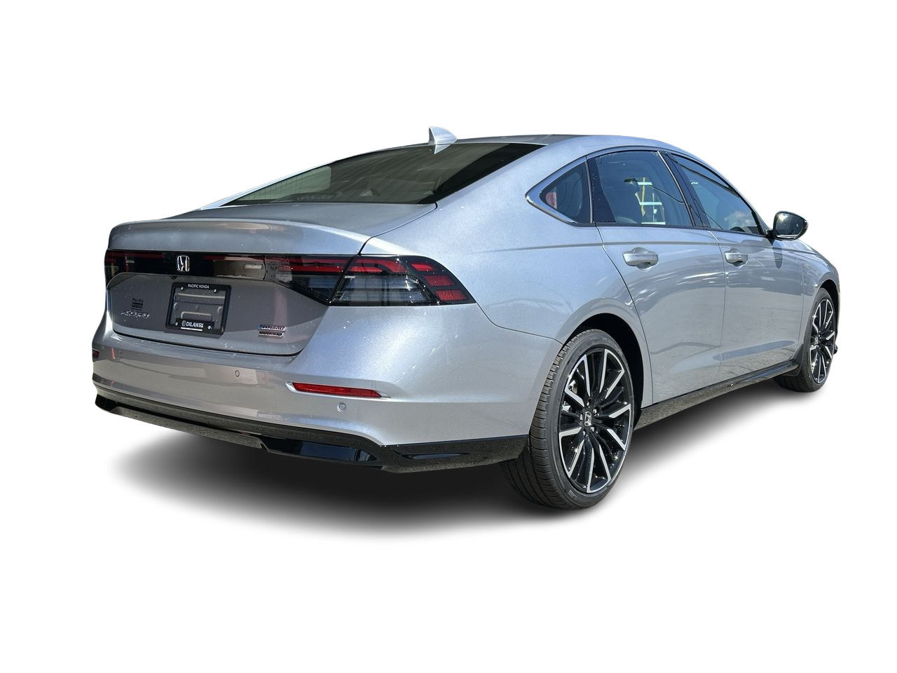 2025 Honda Accord Hybrid in North Vancouver, British Columbia