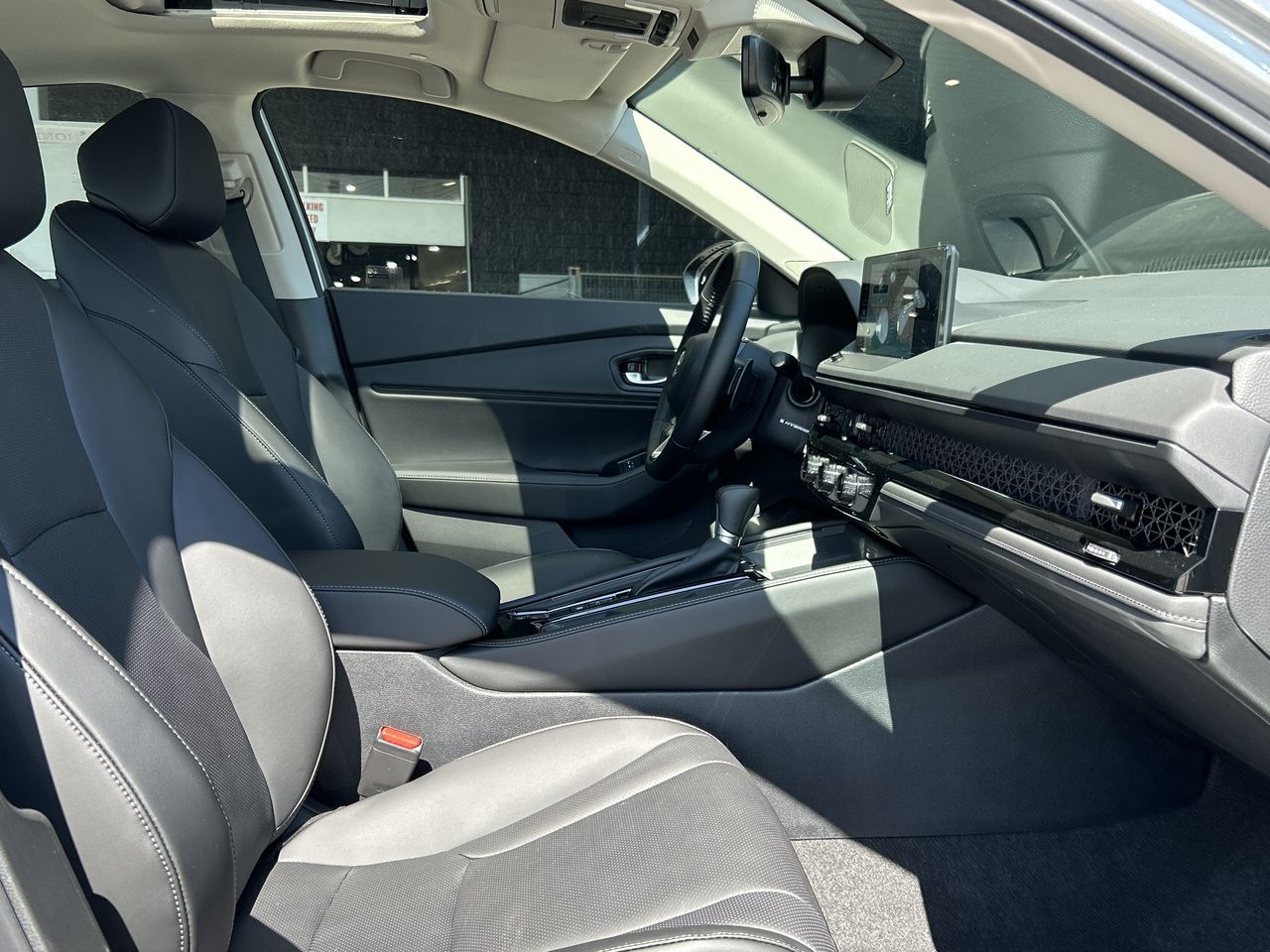 2025 Honda Accord Hybrid in North Vancouver, British Columbia