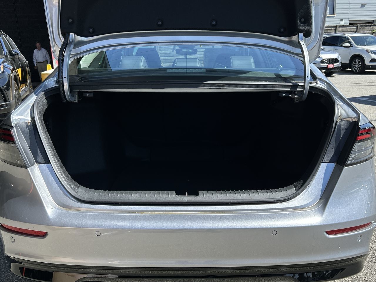 2025 Honda Accord Hybrid in North Vancouver, British Columbia