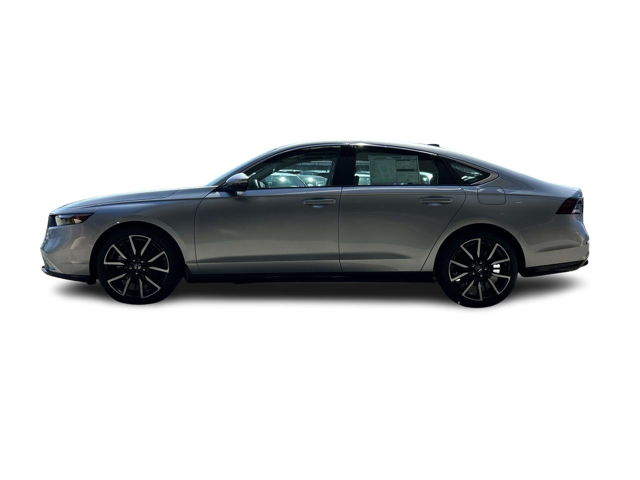 2025 Honda Accord Hybrid in North Vancouver, British Columbia