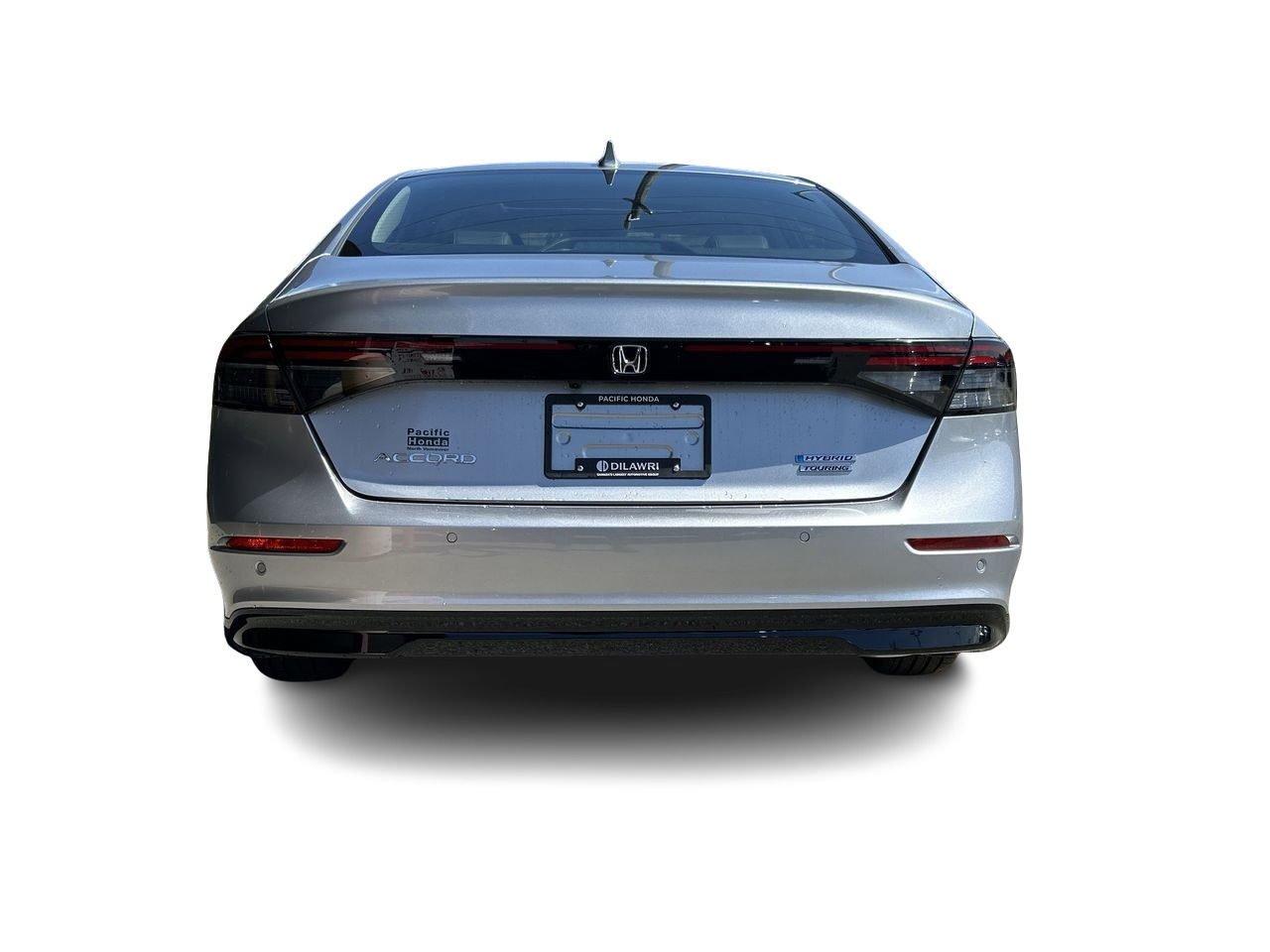2025 Honda Accord Hybrid in North Vancouver, British Columbia