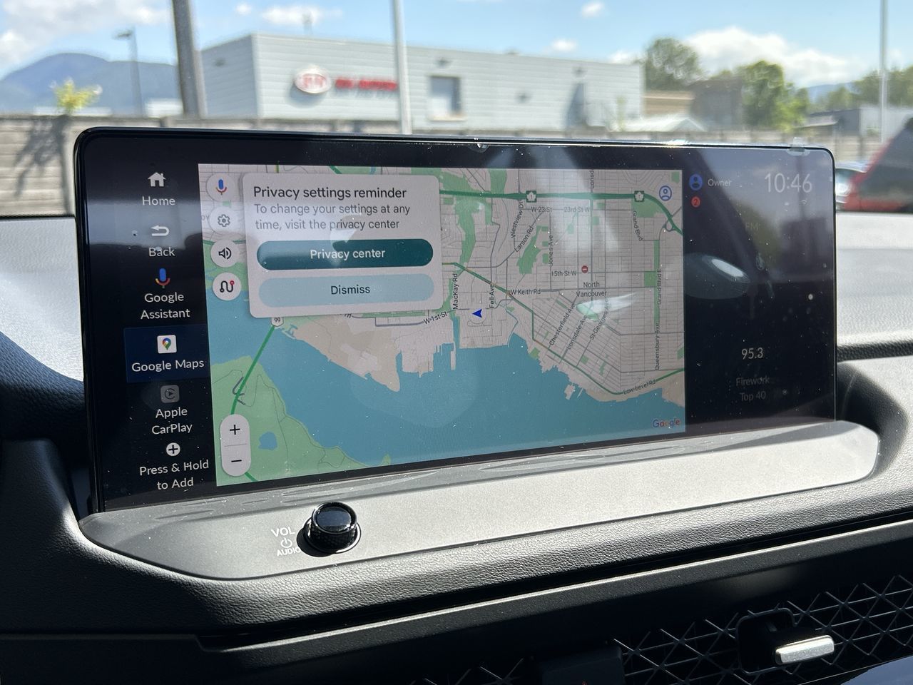 2025 Honda Accord Hybrid in North Vancouver, British Columbia