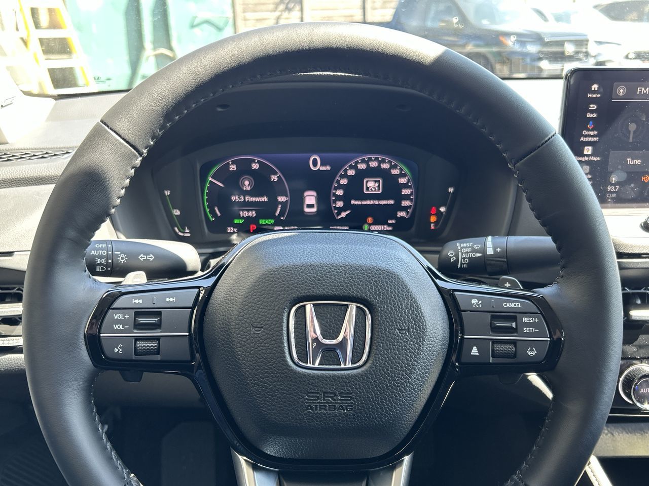 2025 Honda Accord Hybrid in North Vancouver, British Columbia