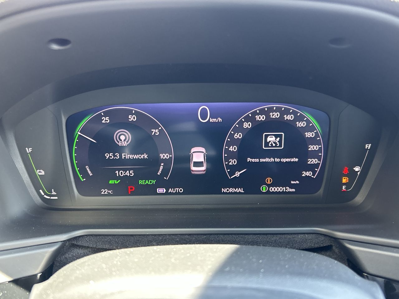 2025 Honda Accord Hybrid in North Vancouver, British Columbia