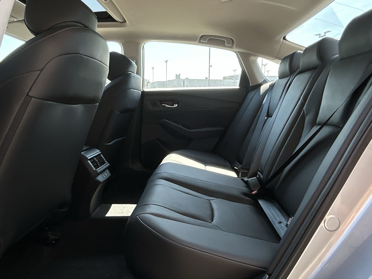 2025 Honda Accord Hybrid in North Vancouver, British Columbia