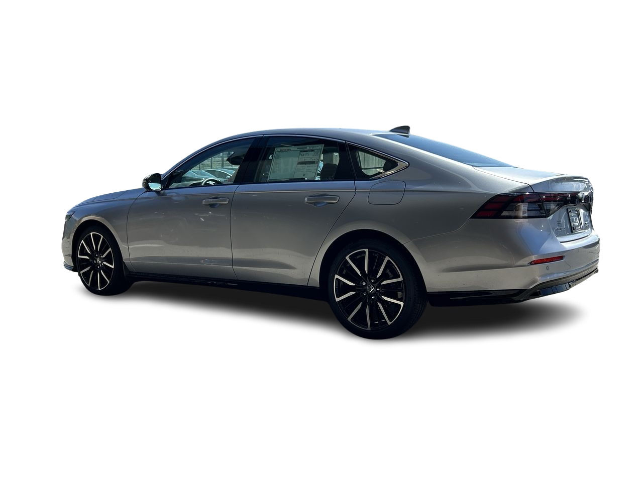 2025 Honda Accord Hybrid in North Vancouver, British Columbia