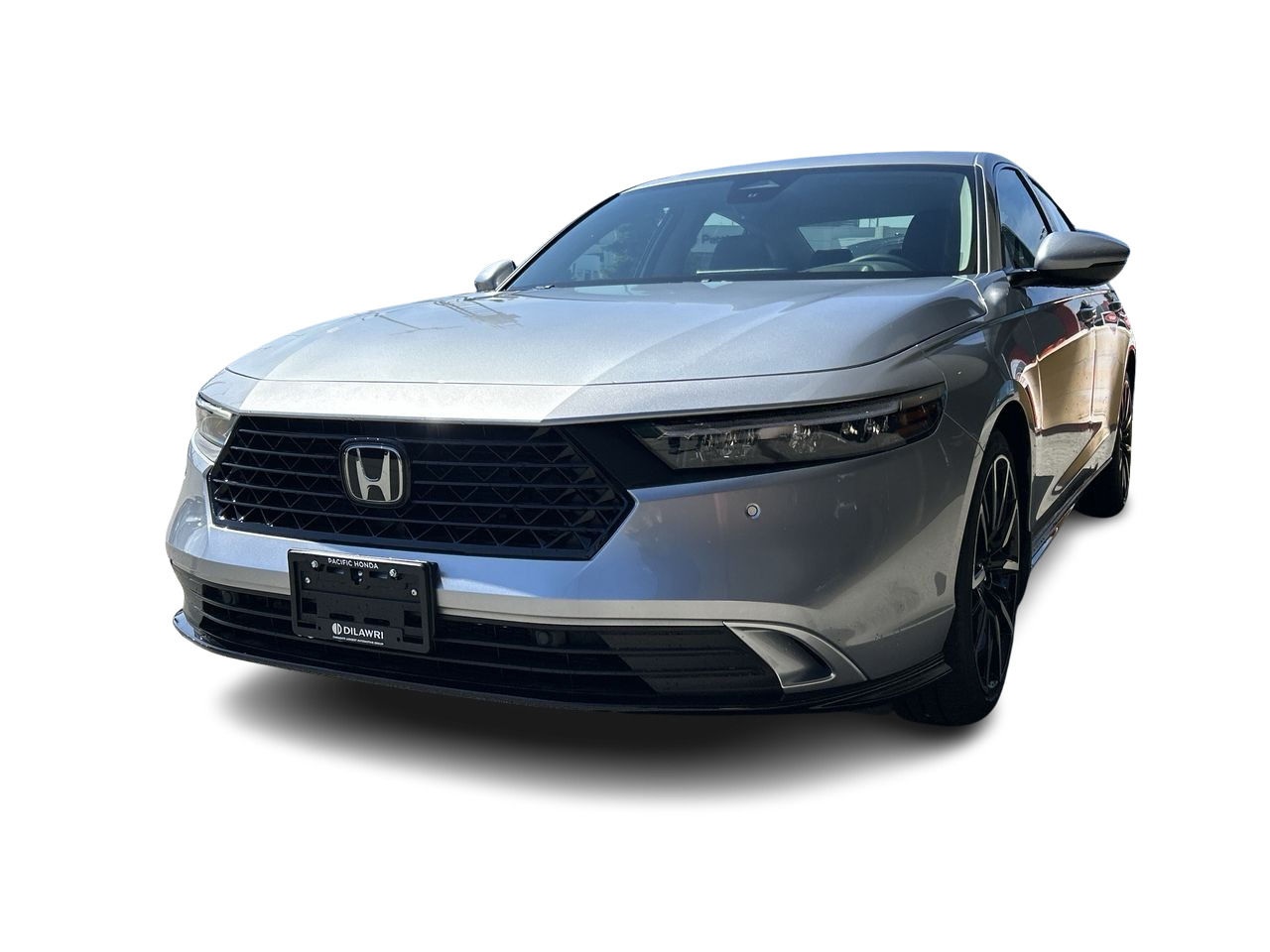 2025 Honda Accord Hybrid in North Vancouver, British Columbia