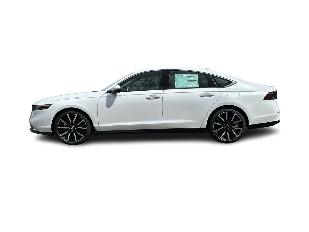 2025 Honda Accord Hybrid in North Vancouver, British Columbia