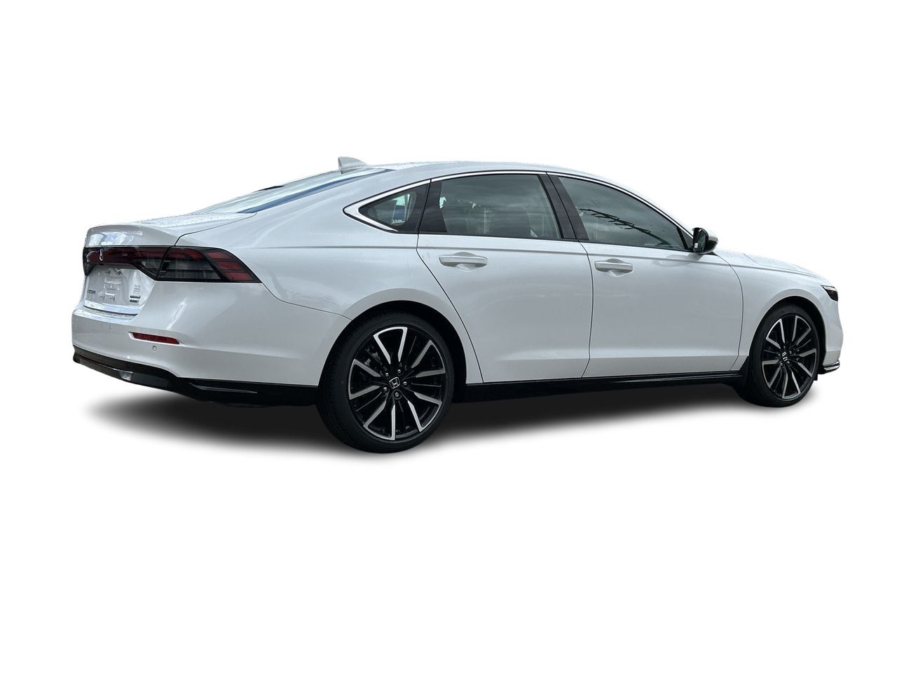 2025 Honda Accord Hybrid in North Vancouver, British Columbia