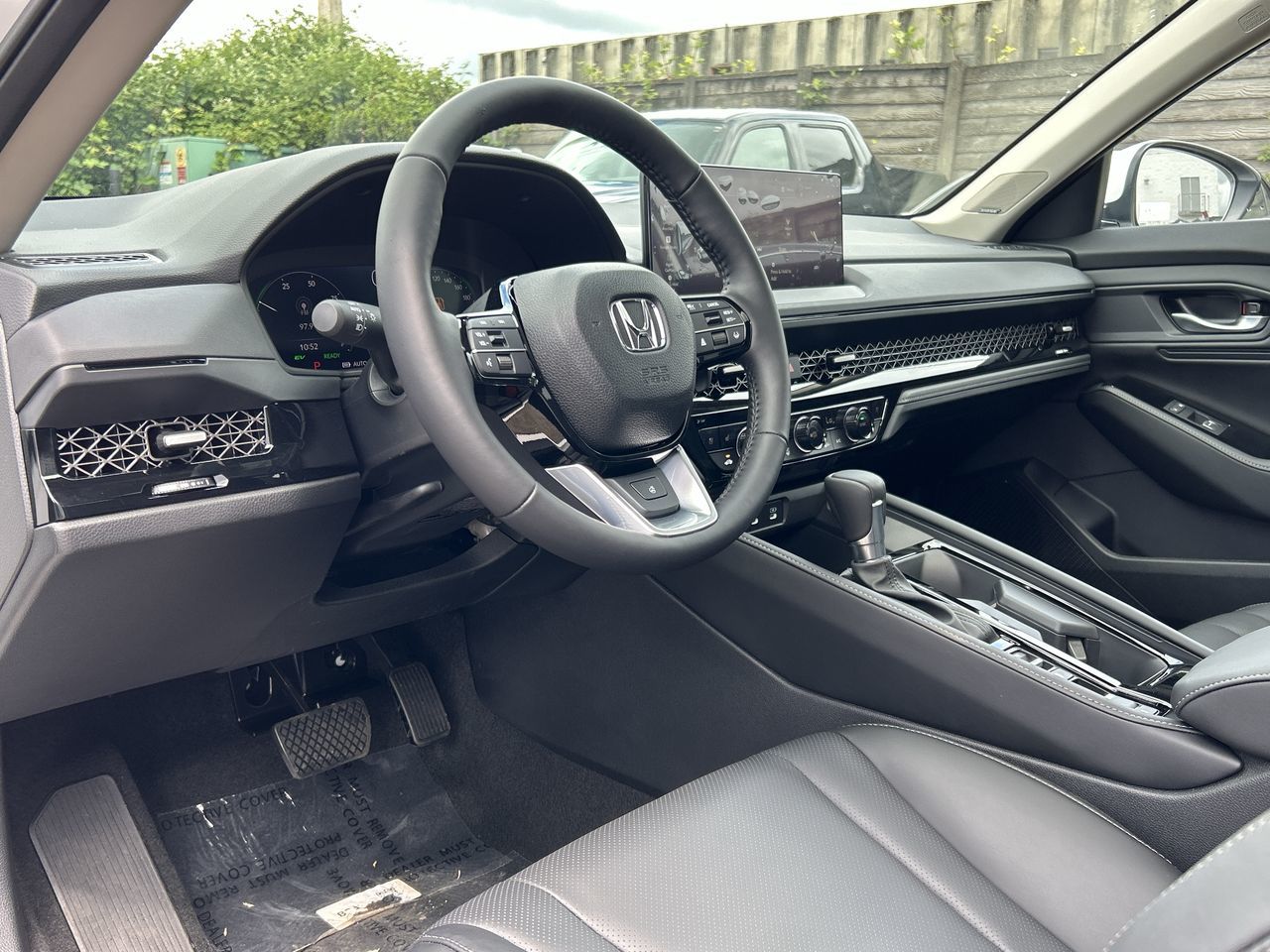 2025 Honda Accord Hybrid in North Vancouver, British Columbia