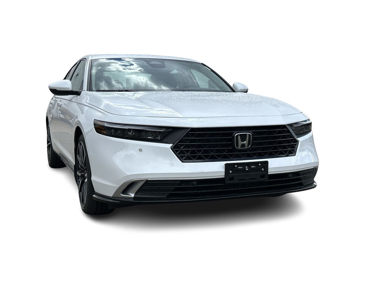 2025 Honda Accord Hybrid in North Vancouver, British Columbia