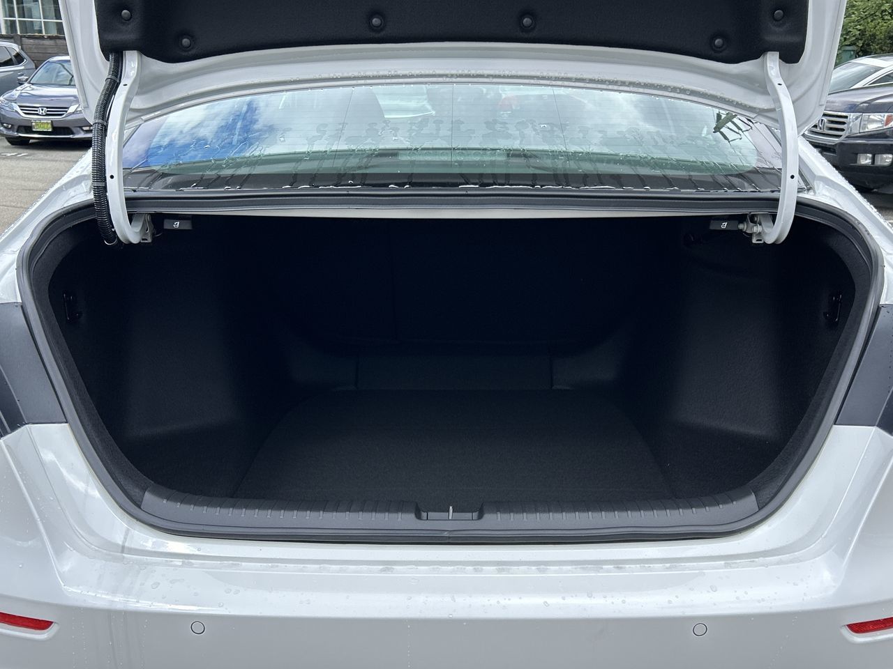 2025 Honda Accord Hybrid in North Vancouver, British Columbia