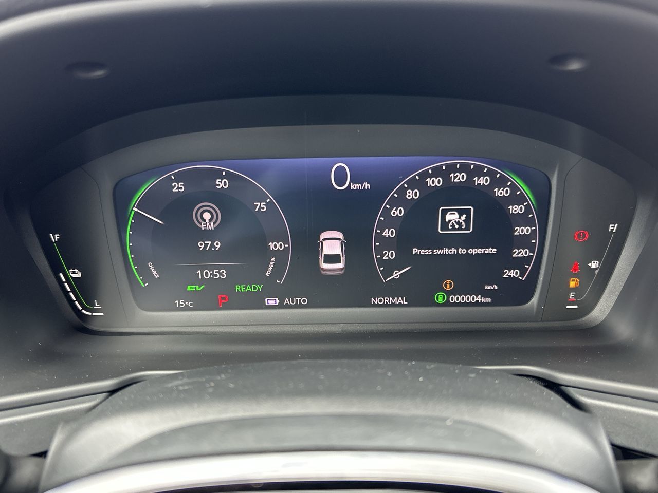 2025 Honda Accord Hybrid in North Vancouver, British Columbia