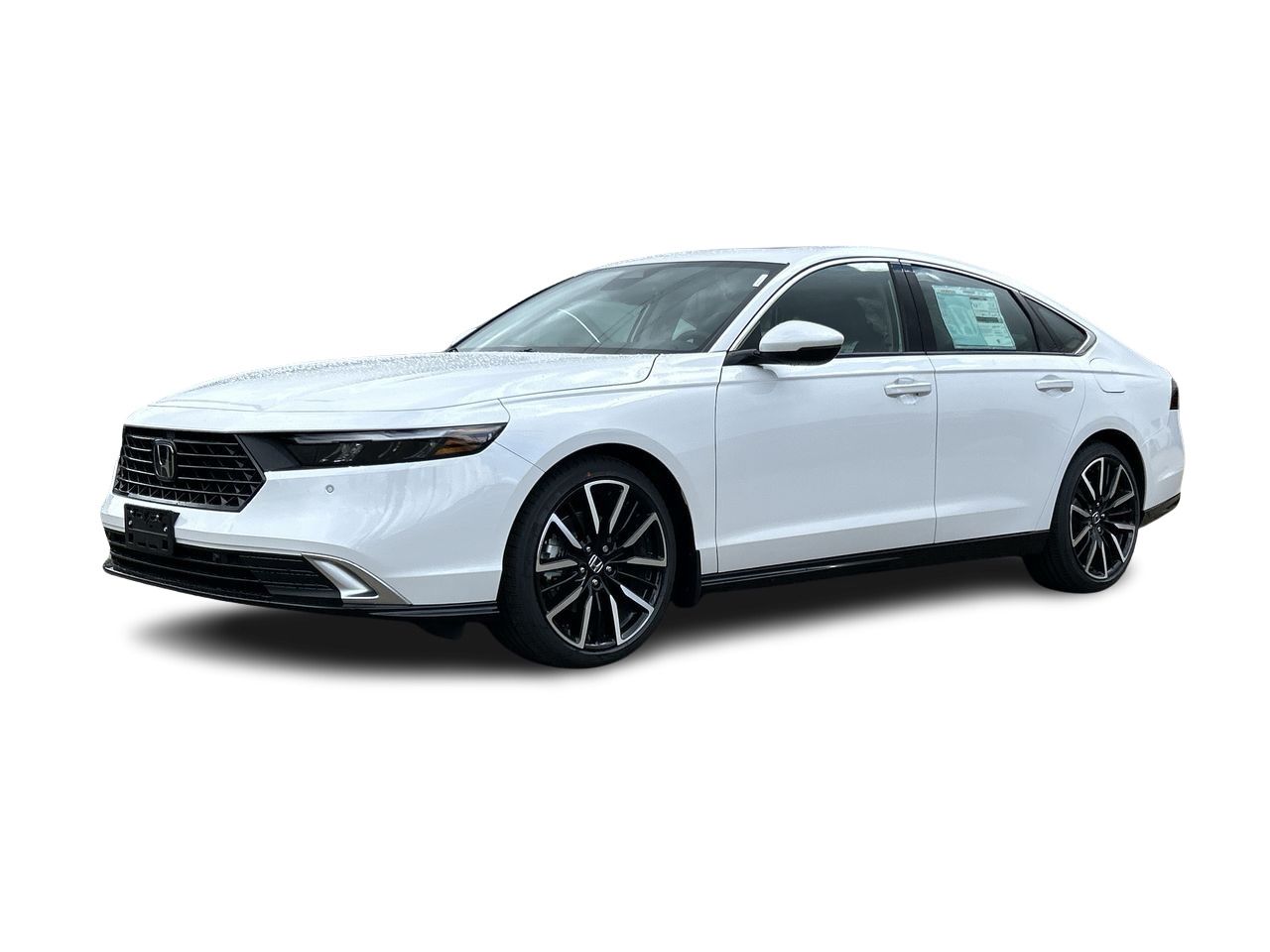 2025 Honda Accord Hybrid in North Vancouver, British Columbia