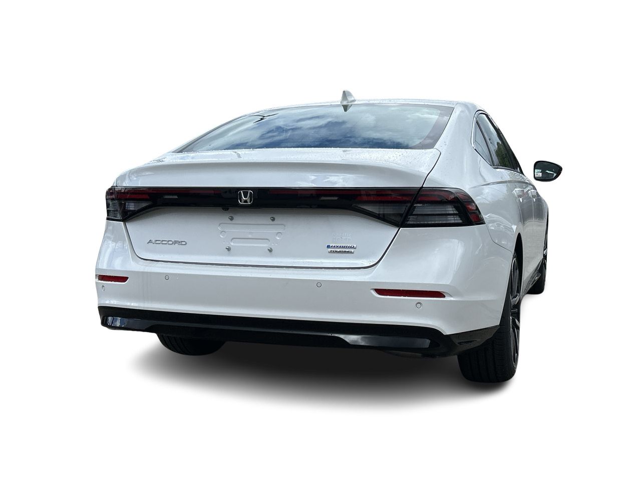 2025 Honda Accord Hybrid in North Vancouver, British Columbia