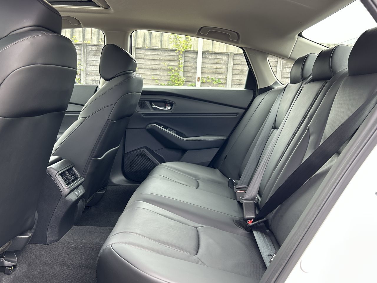 2025 Honda Accord Hybrid in North Vancouver, British Columbia