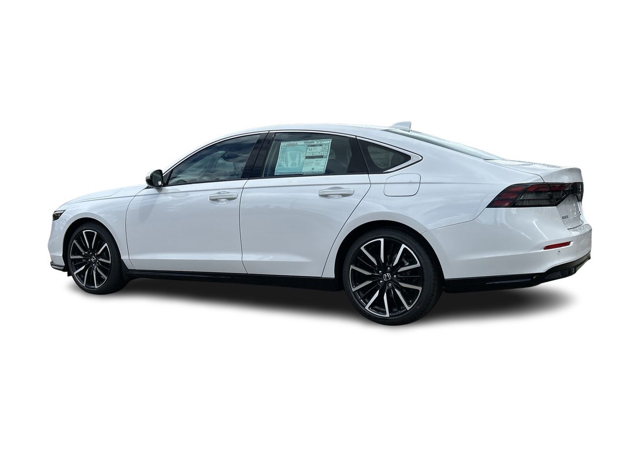 2025 Honda Accord Hybrid in North Vancouver, British Columbia