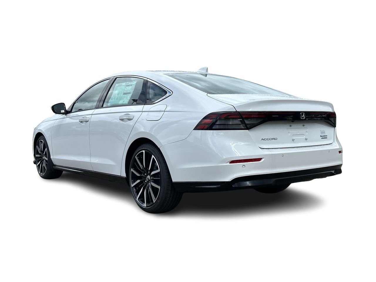 2025 Honda Accord Hybrid in North Vancouver, British Columbia