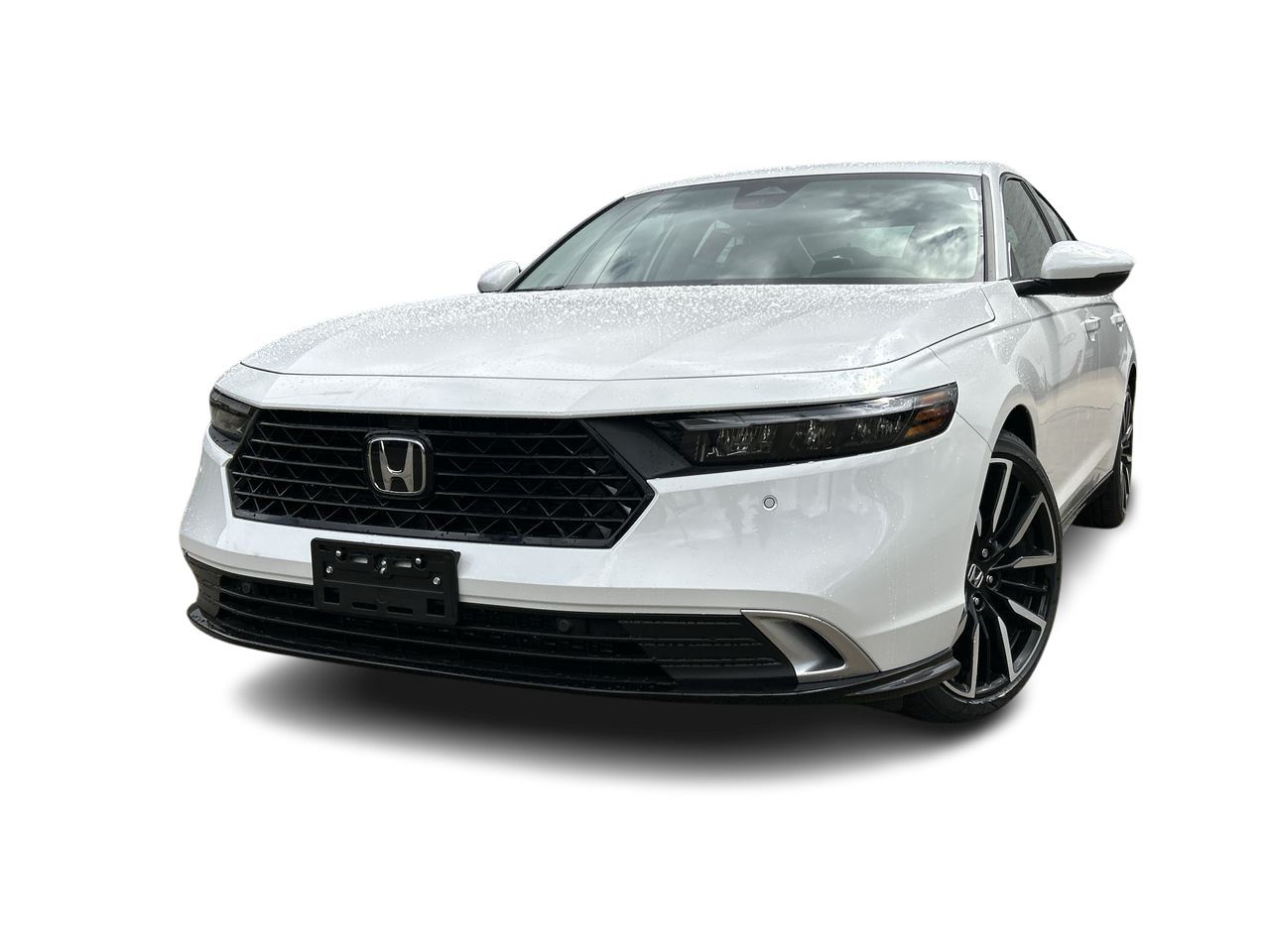 2025 Honda Accord Hybrid in North Vancouver, British Columbia