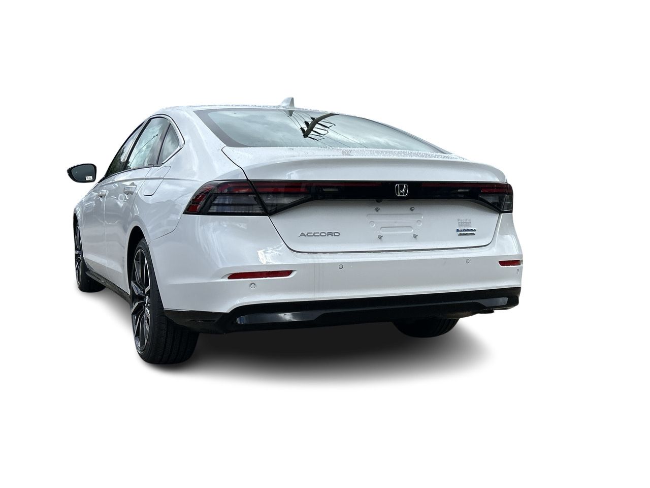 2025 Honda Accord Hybrid in North Vancouver, British Columbia