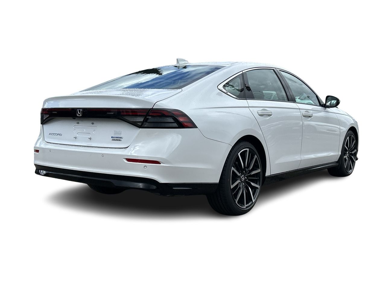 2025 Honda Accord Hybrid in North Vancouver, British Columbia