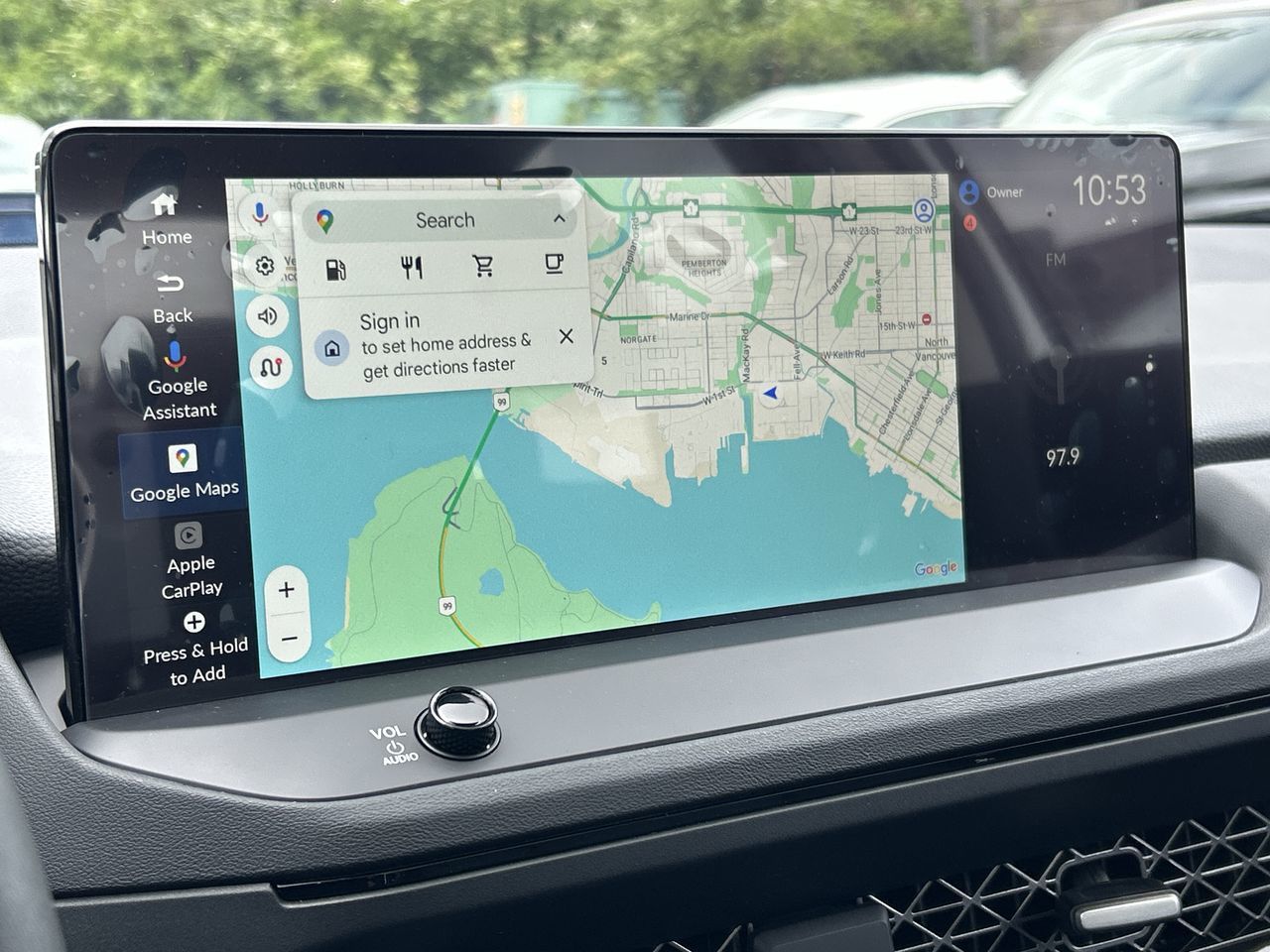 2025 Honda Accord Hybrid in North Vancouver, British Columbia