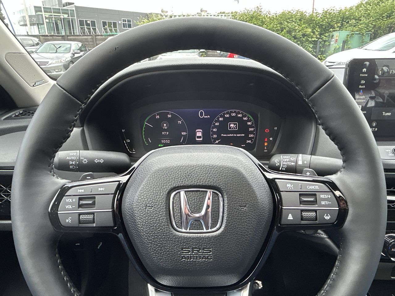 2025 Honda Accord Hybrid in North Vancouver, British Columbia