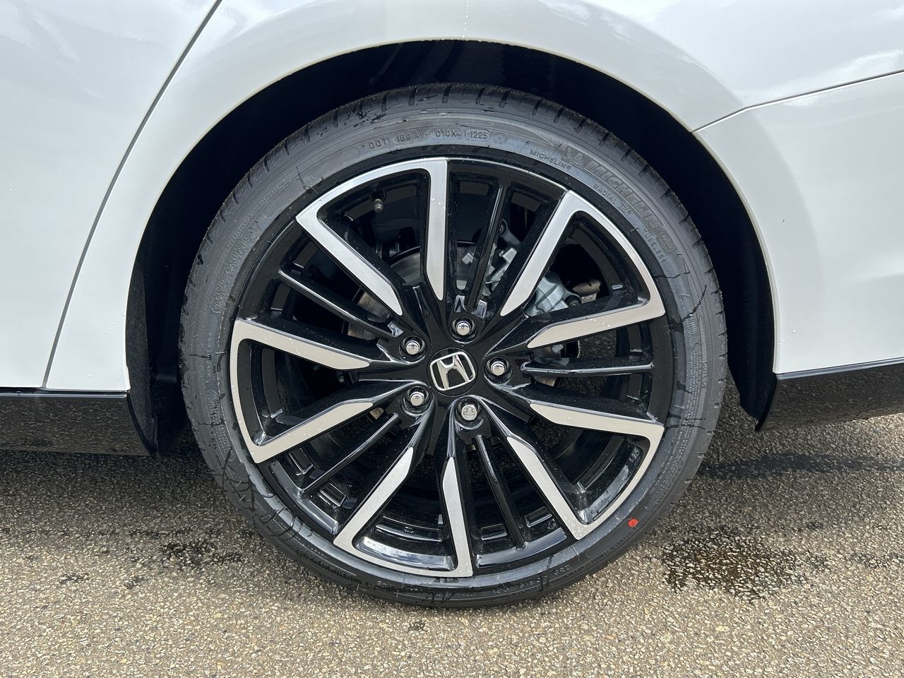 2025 Honda Accord Hybrid in North Vancouver, British Columbia