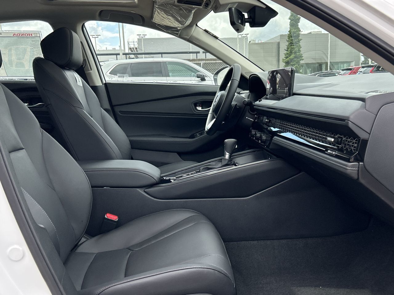 2025 Honda Accord Hybrid in North Vancouver, British Columbia