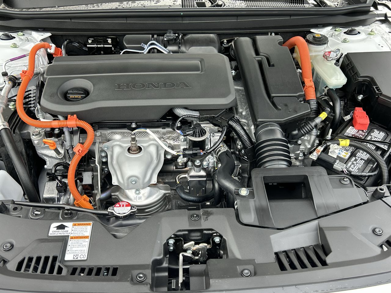 2025 Honda Accord Hybrid in North Vancouver, British Columbia