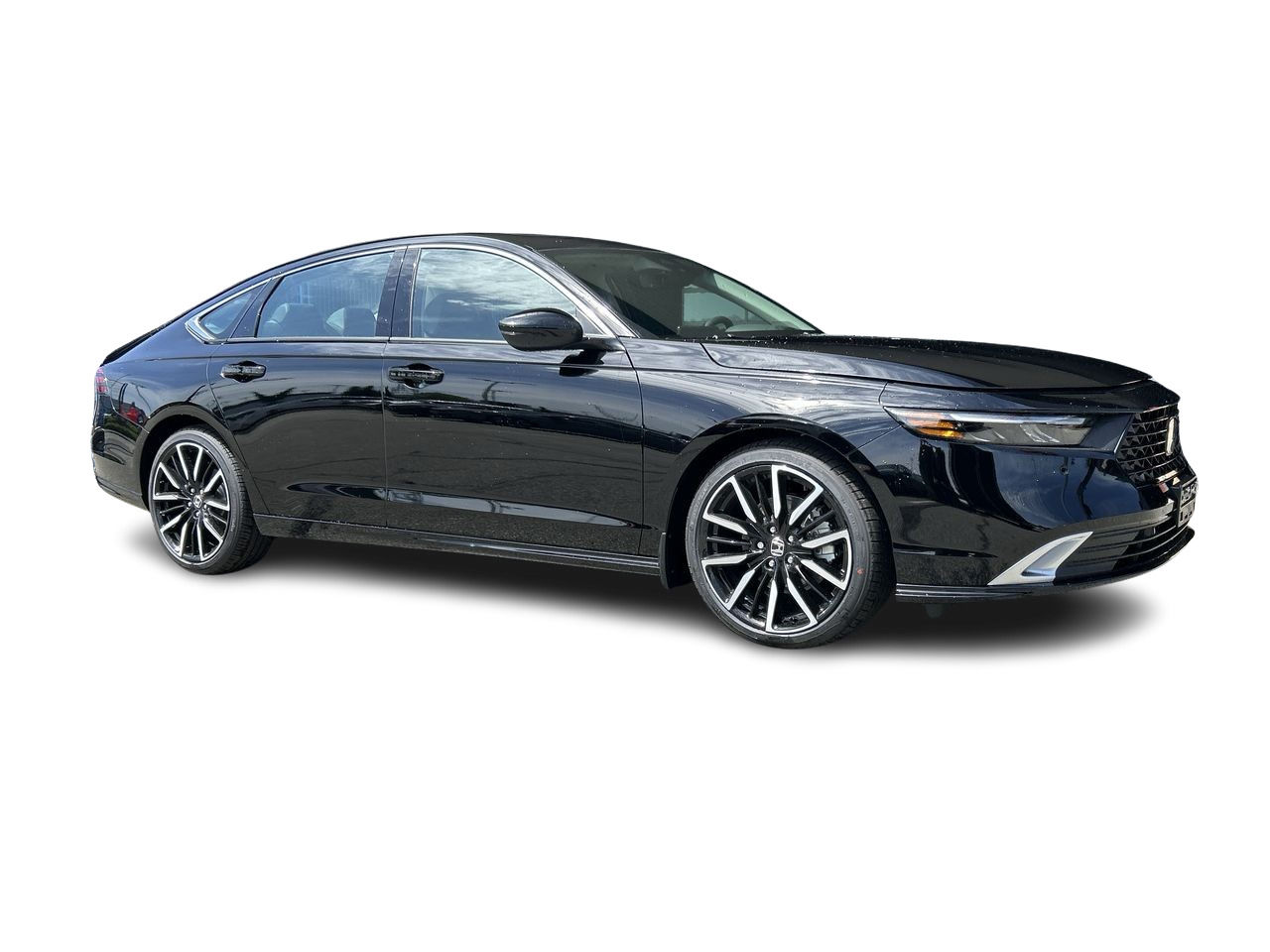 2025 Honda Accord Hybrid in North Vancouver, British Columbia