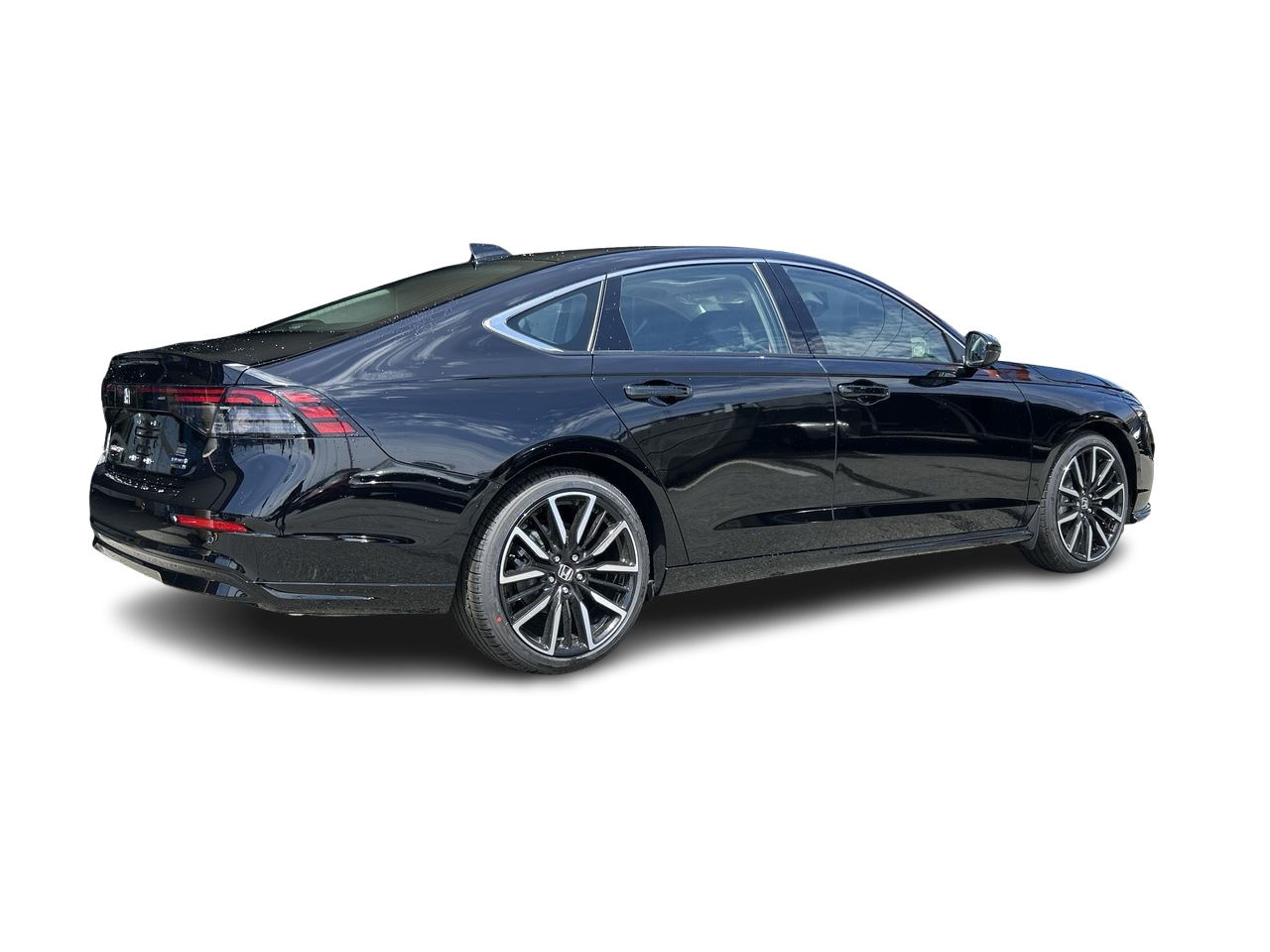 2025 Honda Accord Hybrid in North Vancouver, British Columbia